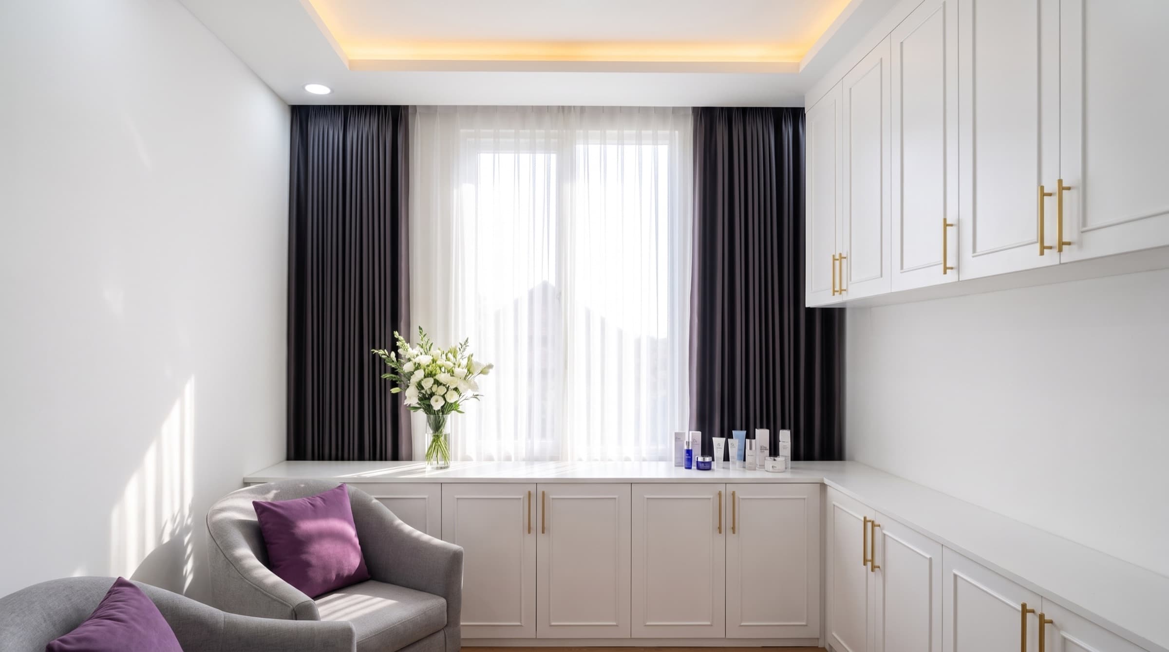 Consultation lounge