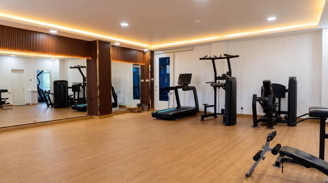 FE Holistic Wellness gym