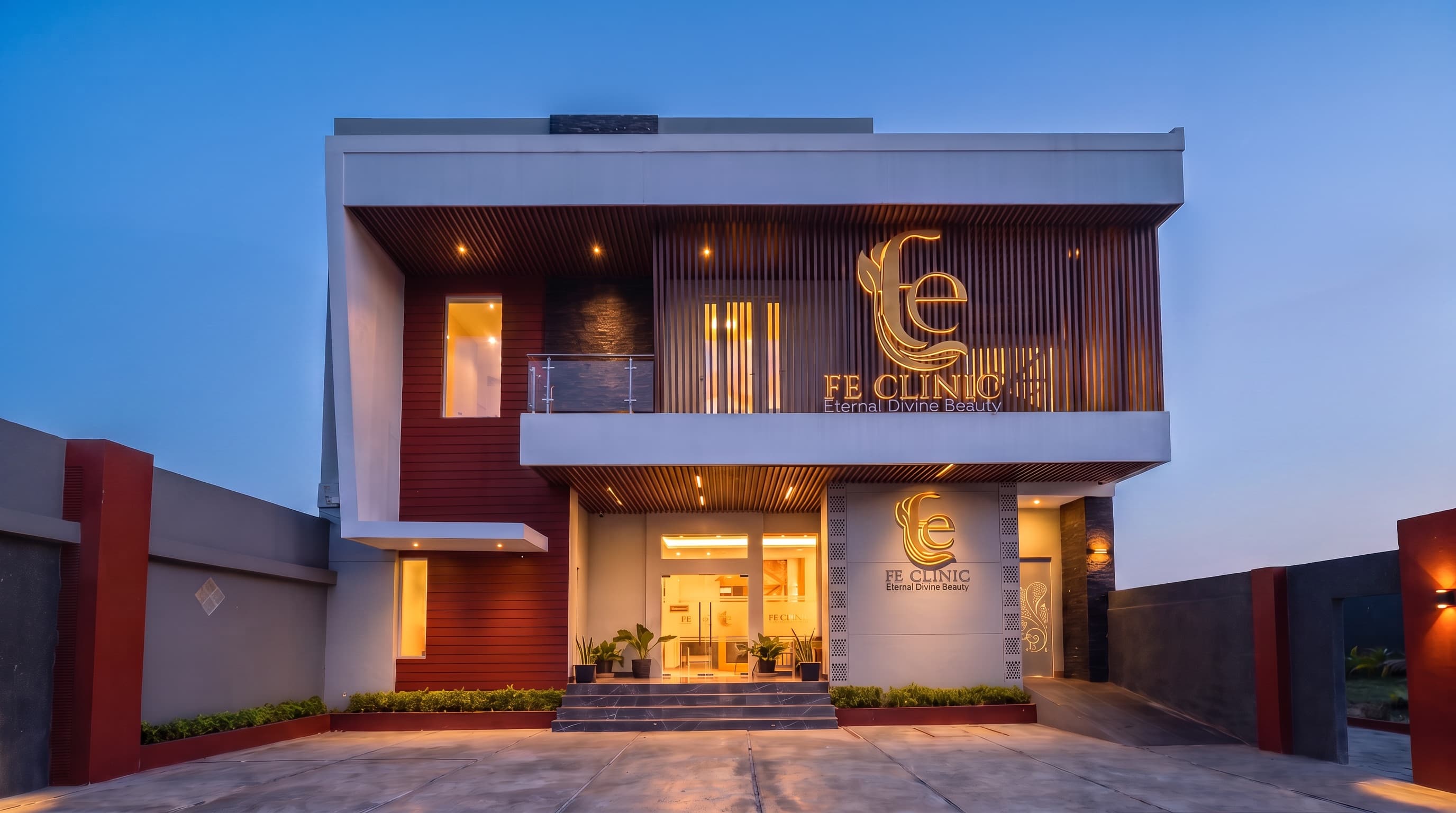 FE Clinic, Jl. Zebra Palu